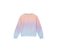 s.Oliver - Sweatshirt blau/mehrfarbig - Gr. - 164