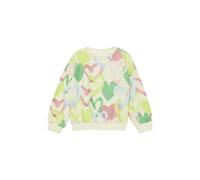 s.Oliver - Sweatshirt creme/mehrfarbig - Gr. - 110