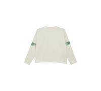 s.Oliver Sweatshirts Offwhite Größe: 158/164 | Sportbekleidung Outlet | kids | Weiß