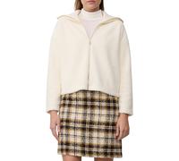 s.Oliver Sweatshirts Offwhite Größe: 40 | Leichte Jacken Outlet | Damen | Weiß