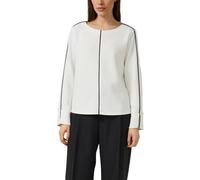 s.Oliver Scuba-Sweatshirt mit Kontraststreifen