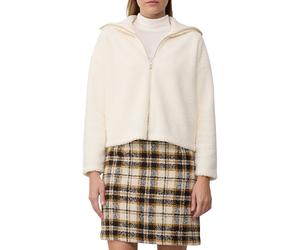 s.Oliver Sweatshirts Offwhite Größe: 46 | Leichte Jacken Outlet | Damen | Weiß