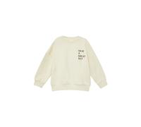 s.Oliver Sweatshirts Offwhite Größe: 92L98 | Strickjacken Outlet | kids | Weiß