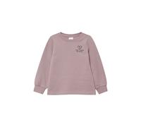 Kuscheliges Sweatshirt mit Rückenprint 128/134 pink 2170324.4530.128_134