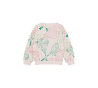 Sweatshirt mit All-over-Print 128/134 pink|mehrfarbig 2175977.41A2.128_134