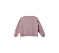 Kuscheliges Oversize-Sweatshirt mit dezentem Print 134/140 Rosa 2170858.4530.134_140