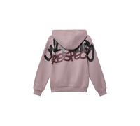 Kuscheliger Hoodie mit Rückenprint 158/164 Rosa 2170774.4530.158_164