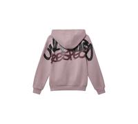 Kuscheliger Hoodie mit Rückenprint 170/176 Rosa 2170774.4530.170_176