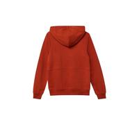 Kuscheliger Hoodie mit kleinem Wording-Print 170/176 rot 2170788.3502.170_176