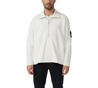 Sweatshirt Weiß XXL