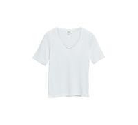 Elastisches T-Shirt im Slim Fit 40 weiß 2179331.0100.40