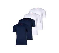 s.Oliver T-Shirt 4er Pack Herren medium stone, S