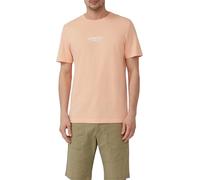 T-Shirt aus Baumwolle mit Logo-Print XXL Orange 2166827.20D1.XXL