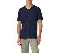 s.Oliver - T-Shirt blau - Gr. - M