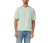 T-Shirt aus Heavy Jersey im Modern Fit XXL türkis 2174613.6122.XXL