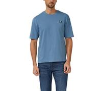T-Shirt aus Heavy Jersey im Modern Fit XL petrol 2174613.6244.XL
