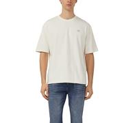 T-Shirt aus Heavy Jersey im Modern Fit XXL creme 2174613.0200.XXL