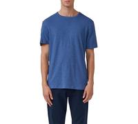 s.Oliver T-Shirt aus Heavy Jersey mit Flammgarnstruktur