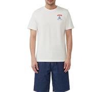 s.Oliver T-Shirt aus Heavy Jersey mit Jaws© UCS LLC Artwork