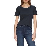s.Oliver T-Shirt aus Interlockjersey im Slim Fit