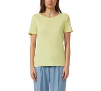 s.Oliver T-Shirt aus Interlockjersey im Slim Fit