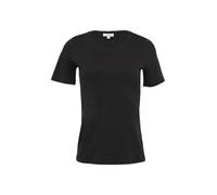 s.Oliver T-Shirt aus Interlockjersey im Slim Fit