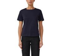 s.Oliver T-Shirt aus merzerisierter Baumwolle im Relaxed Fit