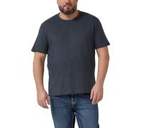 s.Oliver RL BIG SIZE T-SHIRT Kurzärmliges Freizeitshirt für Herren, dunkelblau, größe 4XL 4xl