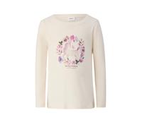 s.Oliver - T-Shirt beige - Gr. - 122
