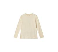 Longsleeve im Loose Fit mit großem Rückenprint 170/176 beige 2170471.0406.170_176