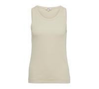 s.Oliver - T-Shirt beige - Gr. - 34