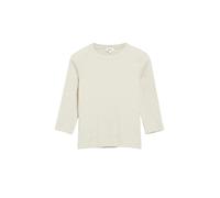 s.Oliver 3/4-Arm-Rippshirt im Slim Fit