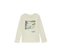 s.Oliver - T-Shirt beige - Gr. - 92/98
