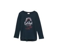 s.Oliver - T-Shirt blau - Gr. - 116/122