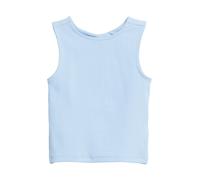 Verkürztes Ripptop mit Cut-Out 116/122 blau 2179342.5140.116_122