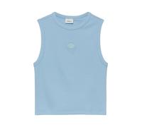 s.Oliver - T-Shirt blau - Gr. - 134/140