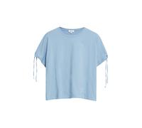 s.Oliver - T-Shirt blau - Gr. - 34