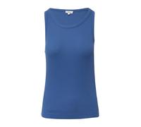 Weiches Slim-Fit-Top aus Rippware 34 blau 2167284.5527.34