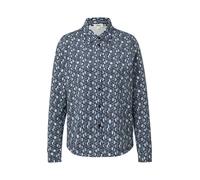 s.Oliver - T-Shirt blau - Gr. - 36