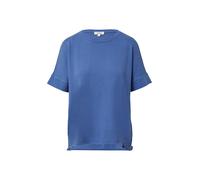 s.Oliver - T-Shirt blau - Gr. - 36