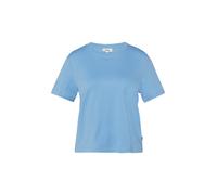 s.Oliver - T-Shirt blau - Gr. - 38