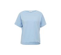 s.Oliver - T-Shirt blau - Gr. - 40
