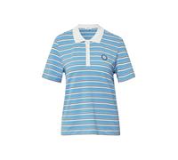 s.Oliver - T-Shirt blau - Gr. - 42