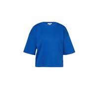 s.Oliver Oversized T-Shirt aus Baumwoll-Interlockjersey