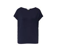 s.Oliver - T-Shirt blau - Gr. - 48