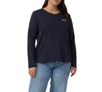 s.Oliver - T-Shirt blau - Gr. - 52