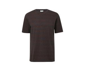 s.Oliver - T-Shirt blau - Gr. - S