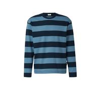 s.Oliver - T-Shirt blau|petrol - Gr. - S