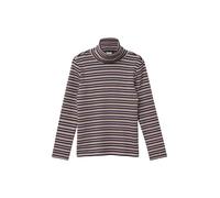 Geripptes Rollkragen-Longsleeve mit Glitzergarn 92/98 blau|pink 2173266.59G1.92_98