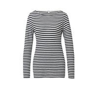 S.OLIVER Langarmshirt blau | 42